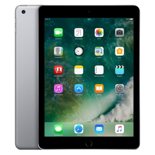 Image Apple iPad 128Gb Wi-Fi + 4G Space Grey