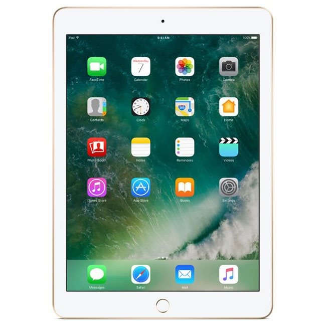 Image Apple iPad 32Gb Wi-Fi + 4G Gold