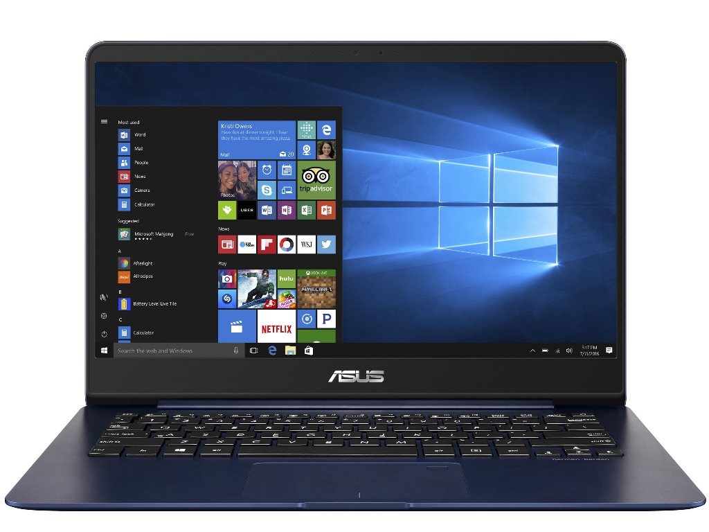 Image ASUS 14 Zenbook UX433FA Blue