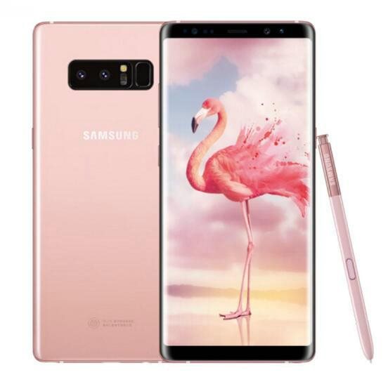 Image Samsung Note 8 Galaxy N950F 64GB Dual Pink