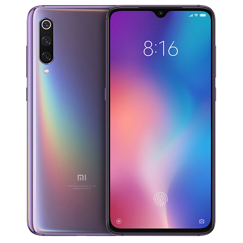 Image Xiaomi Mi9 64Gb Dual Lavender