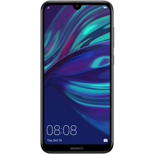 Image Huawei Y7 3/32Gb Black 2019