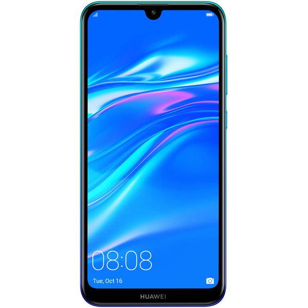 Image Huawei Y7 3/32Gb Blue 2019