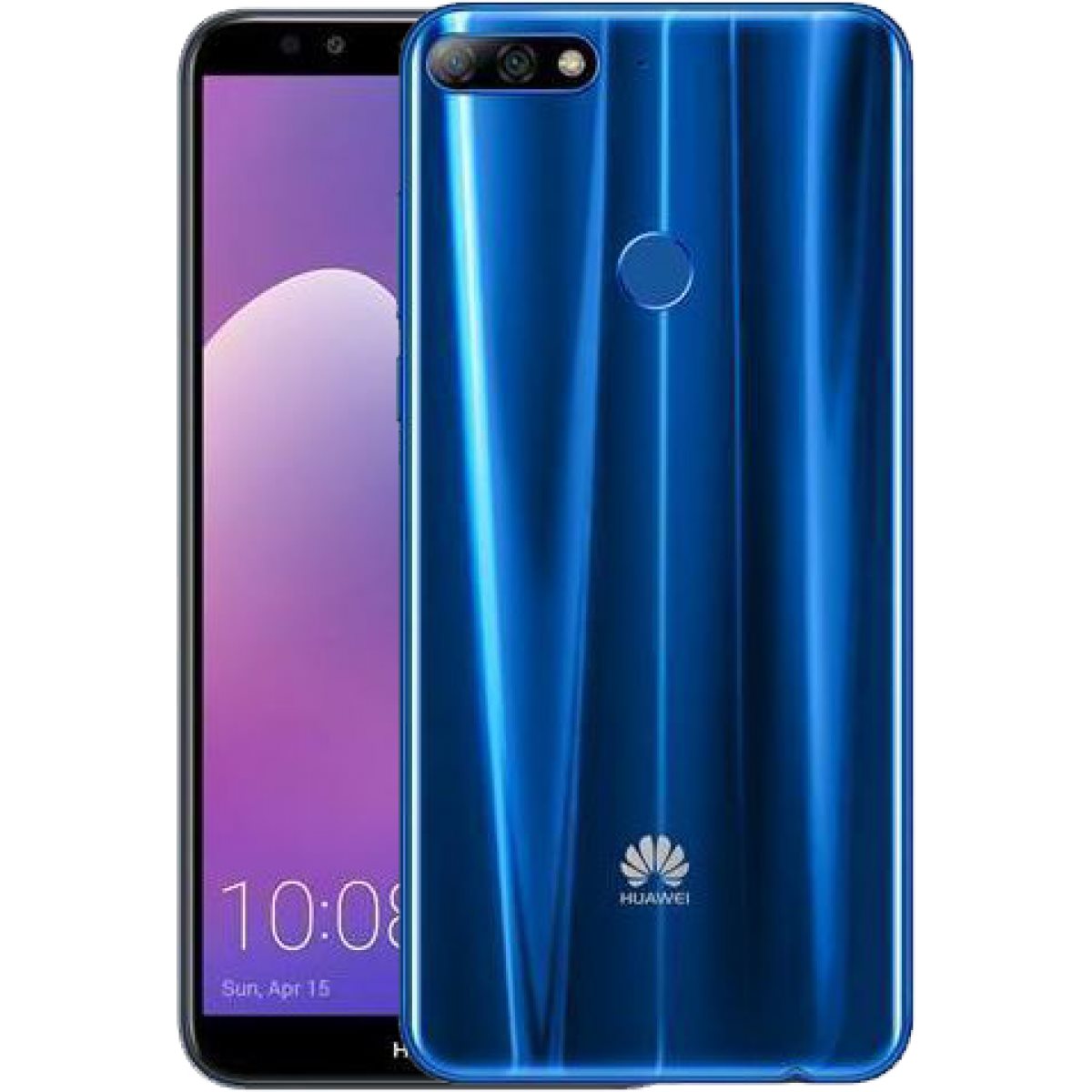 Image Huawei Y7 Prime 3/32Gb Blue (2018)