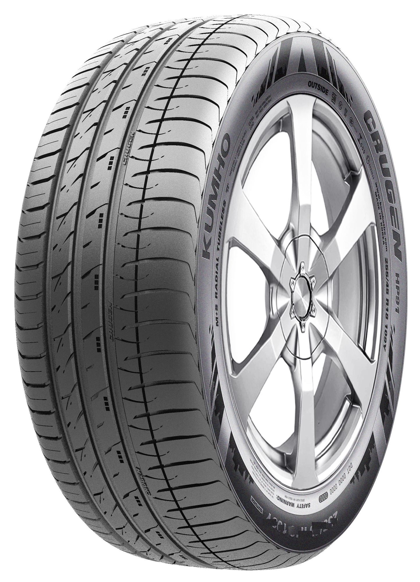 Image Шина Kumho HP 91 225/60 R18