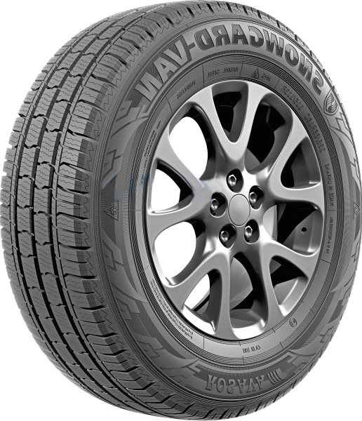Image Rosava Snowgard-Van 195/70 R15C