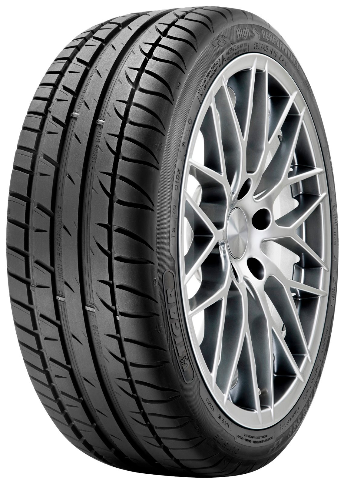Image Tigar UH Performance 255/45 R18
