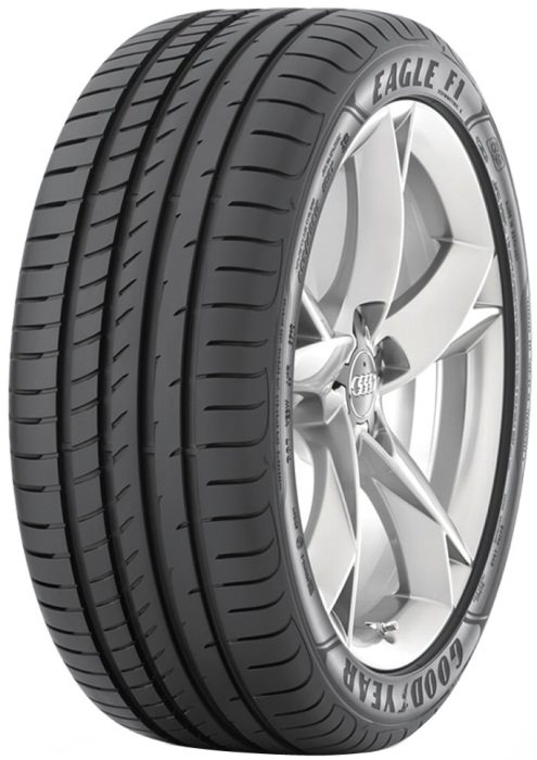 Image Goodyear Eagle F1 Asym 2 SUV N0 235/55 R19
