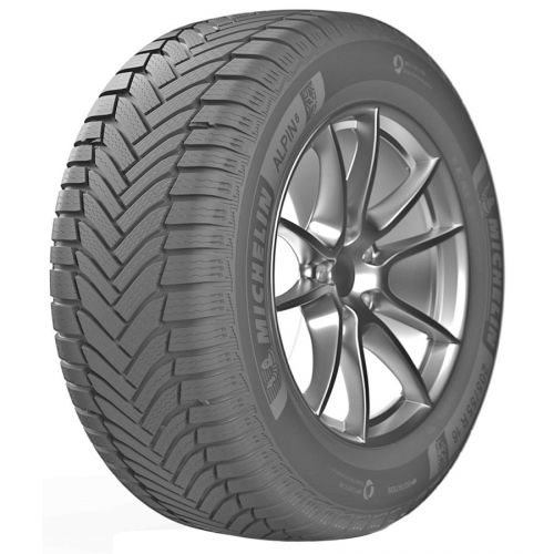 Image Michelin Alpin 6 215/55 R17