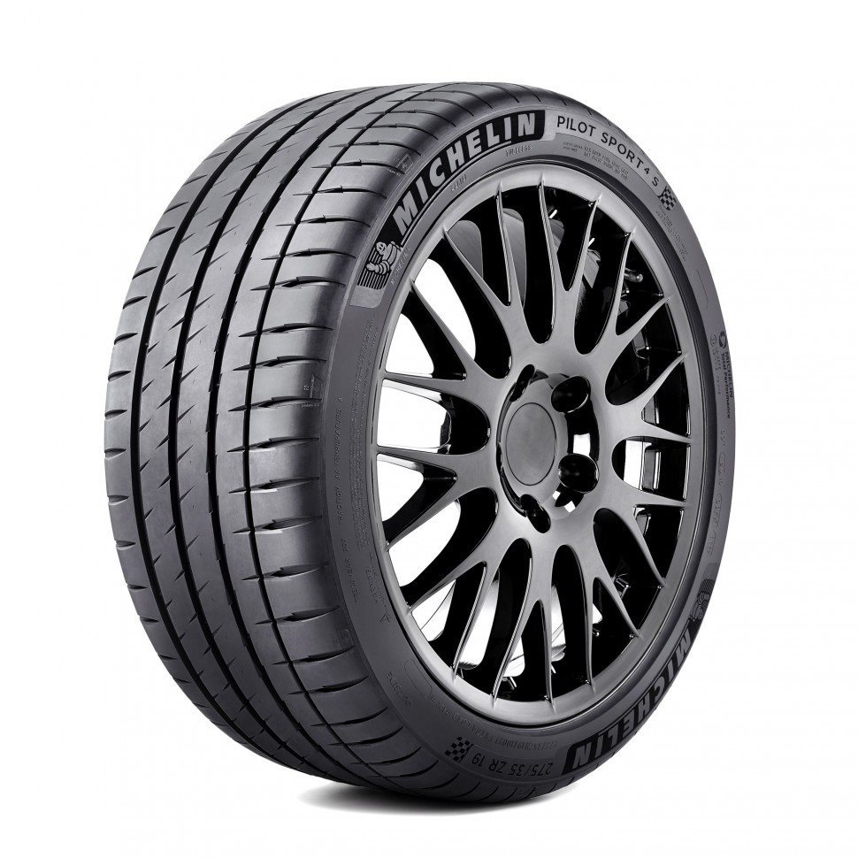 Image Michelin Pilot Sport 4 245/40 R18