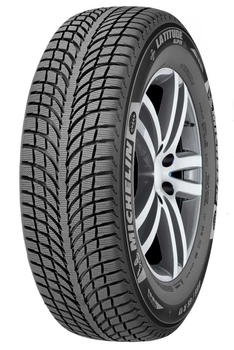 Image Michelin Latitude Alpin LA2 *GRNX 255/55 R18