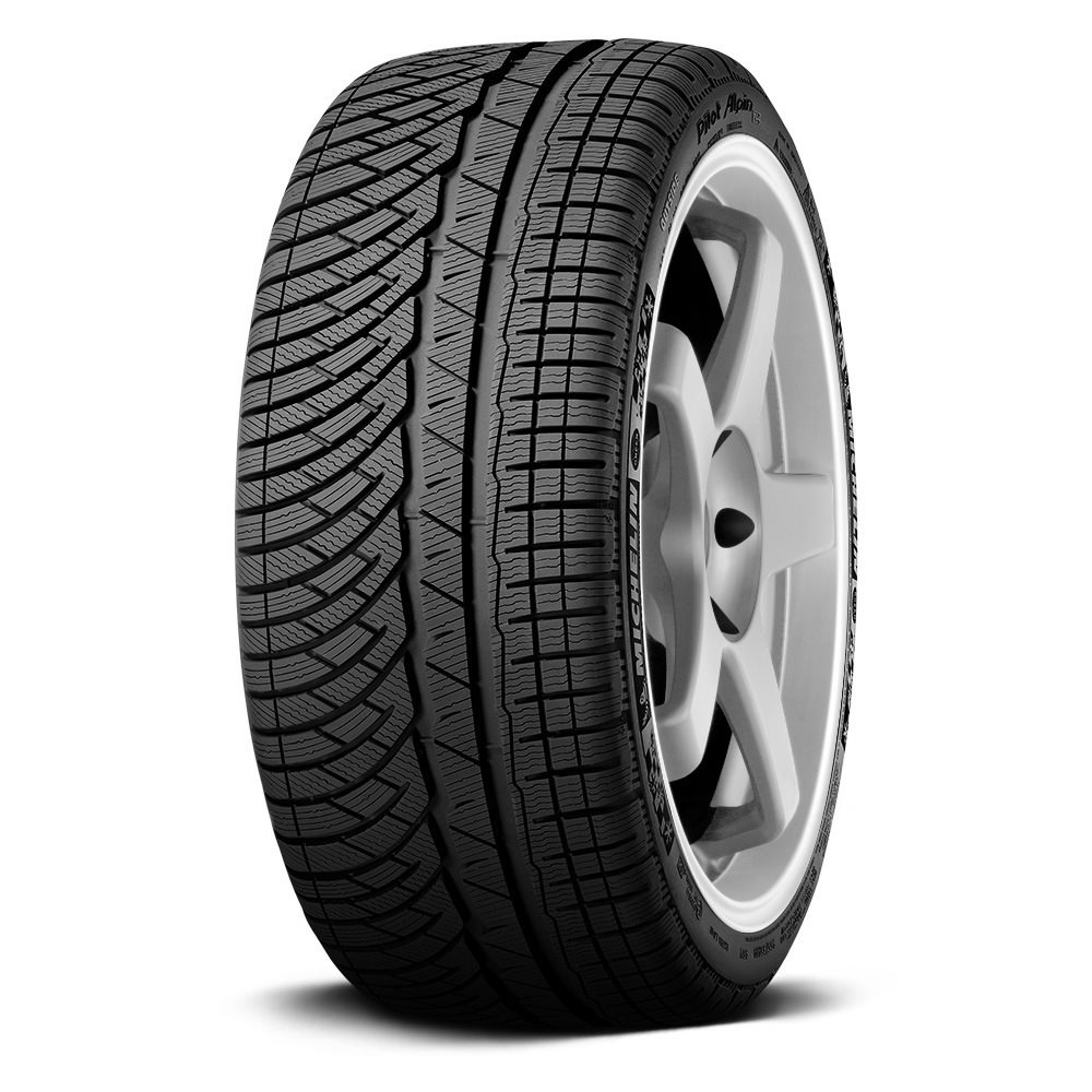 Image Шины Michelin Pilot Alpin PA4 245/45 R17