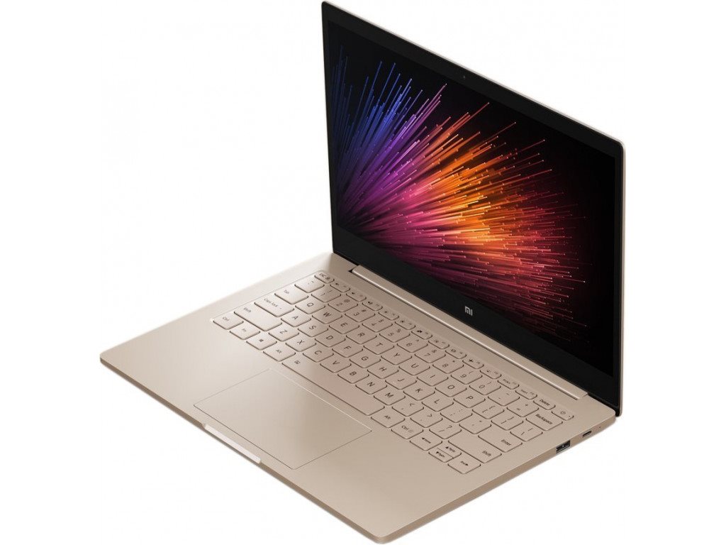 Image Xiaomi MI Notebook Air 12.5 M3 4/128Gb SSD GOLD