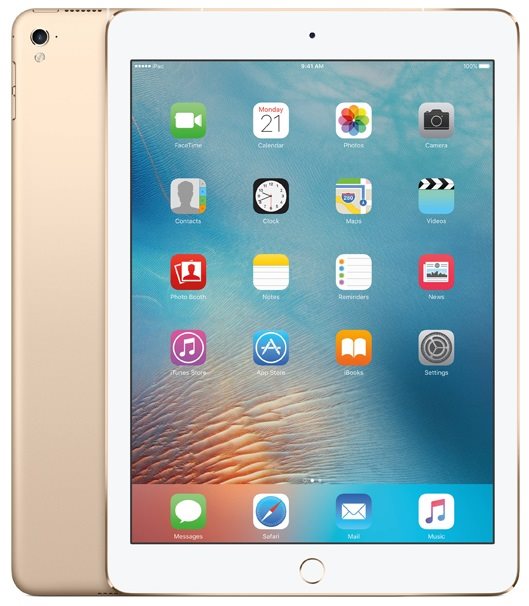 Image IPAD 2016 PRO 9.7" 32GB 4G Gold