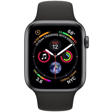 Image Apple Watch Series 4 GPS + LTE 40mm MTUG2