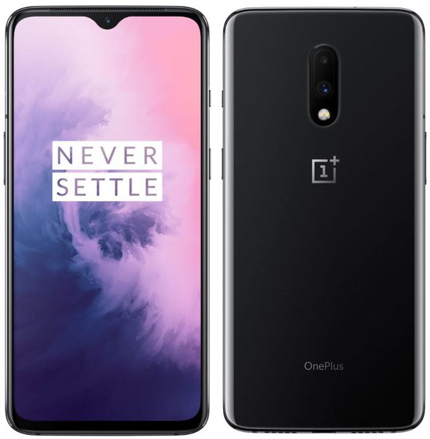 Image OnePlus 7 8/256GB Dual Mirror Grey