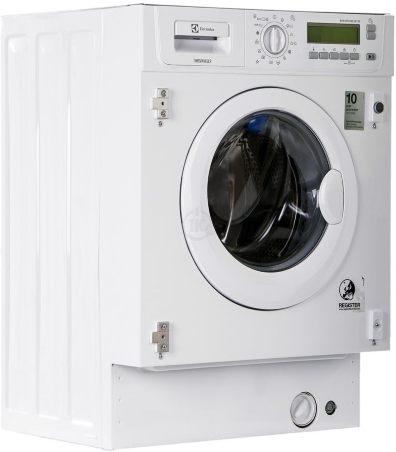 Image Electrolux EWX 147410 W
