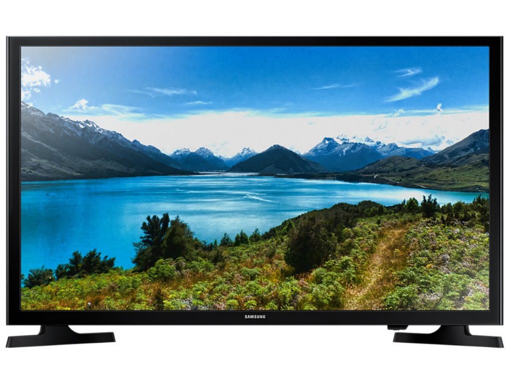 Image Samsung UE24H4070AUXUA Black