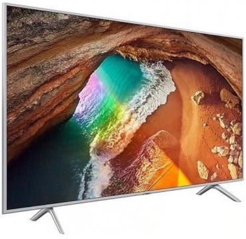 Image Samsung QE55Q67RAUXUA Silver