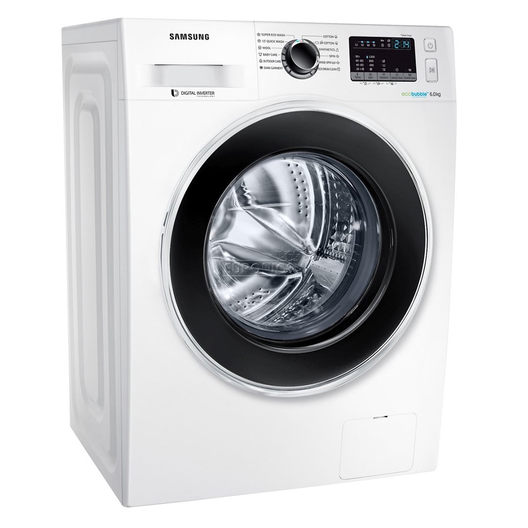 Image Стиральная машина Samsung WW60J4210HW1LE