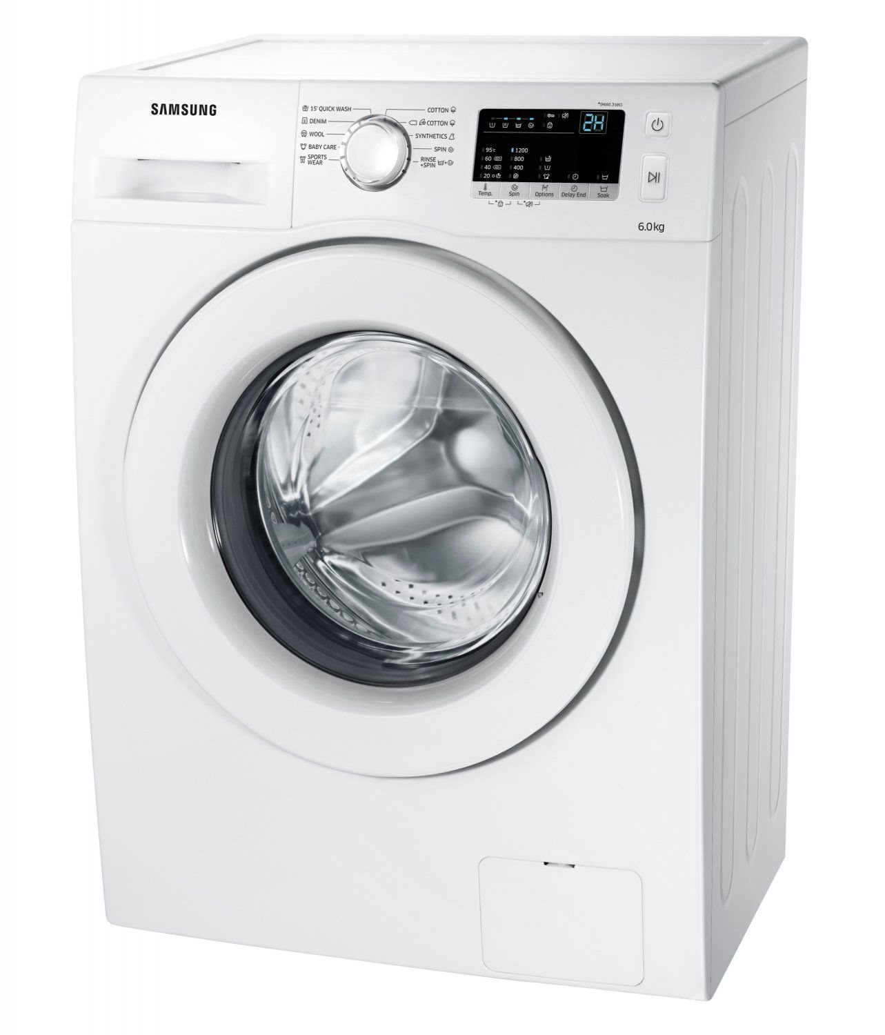 Image Samsung WW60J3280LW1LE