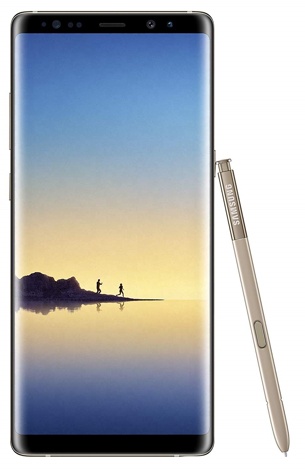 Image Samsung Note 8 Galaxy N950F 64GB Gold