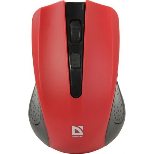 Image Defender Accura MM-935 Red