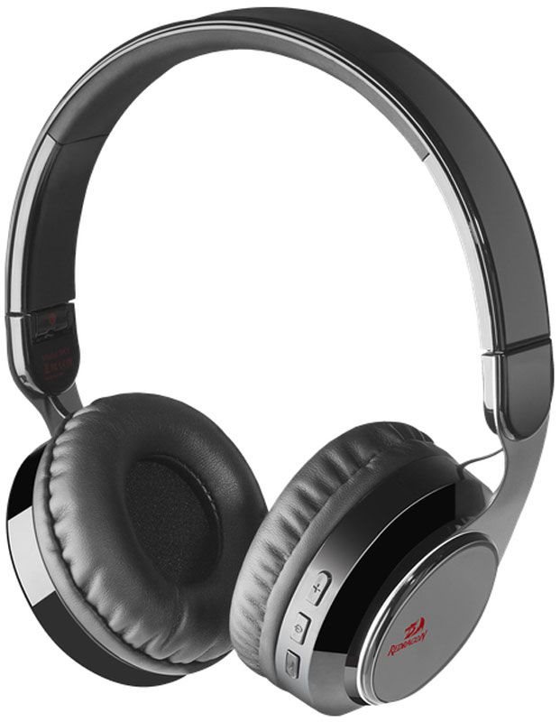 Image Redragon SKY B  Wireless stereo headset black