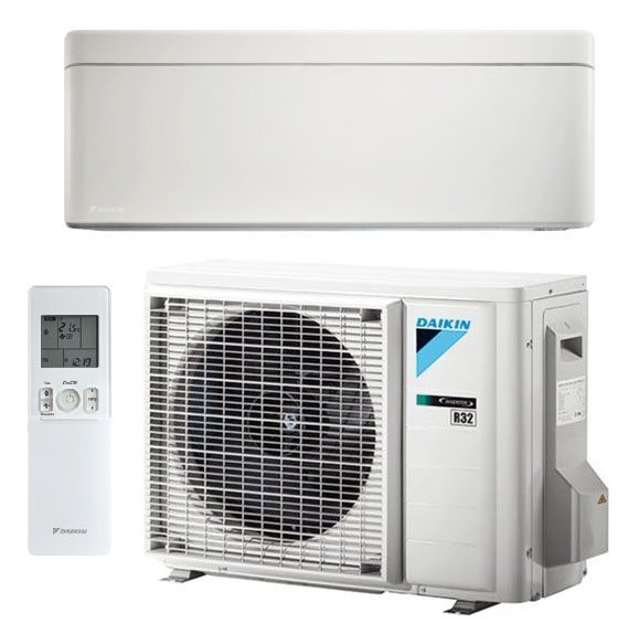 Image Daikin R-32 STYLISH FTXA-AW/RXA20A