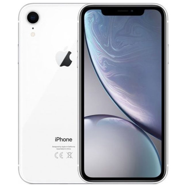 Image iPhone XR 64GB Dual White