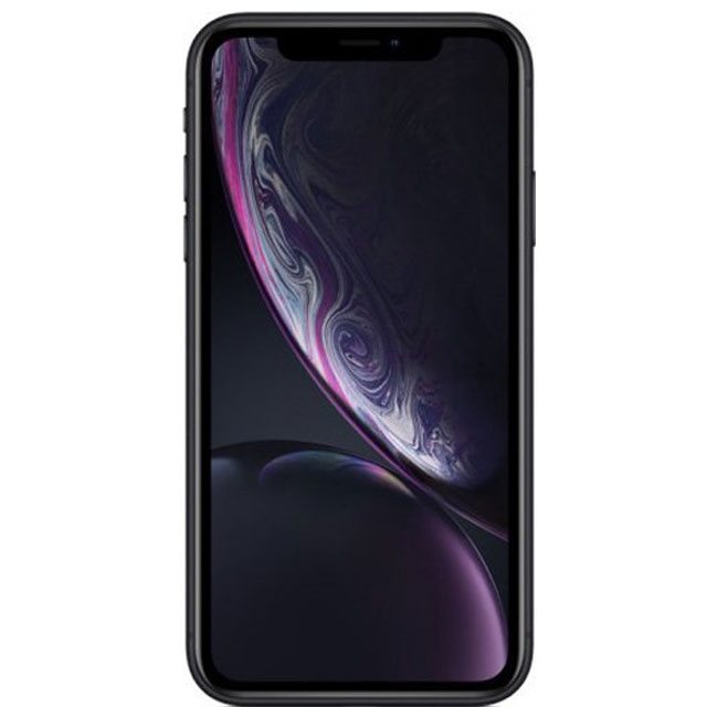Image iPhone XR 64GB Dual Black