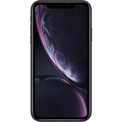 Image iPhone XR 256GB Dual Black