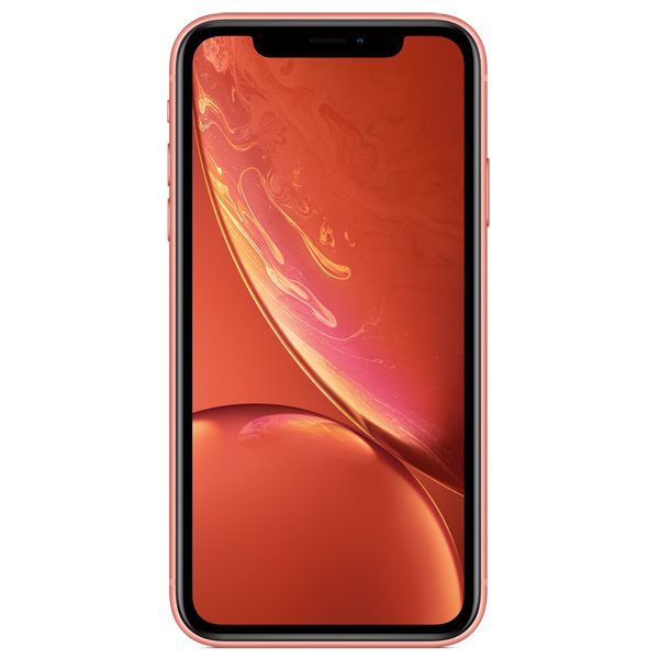Image iPhone XR 128GB Dual Coral