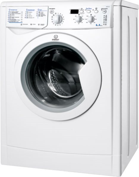 Image Indesit IWSD 61051 B UA