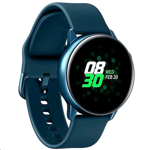 Умные часы Samsung Galaxy Watch Active R500 Green