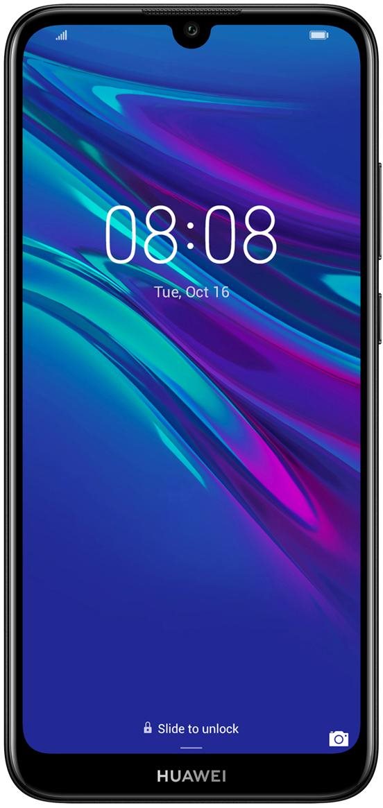 Image Huawei Y6 2/32Gb Black 2019