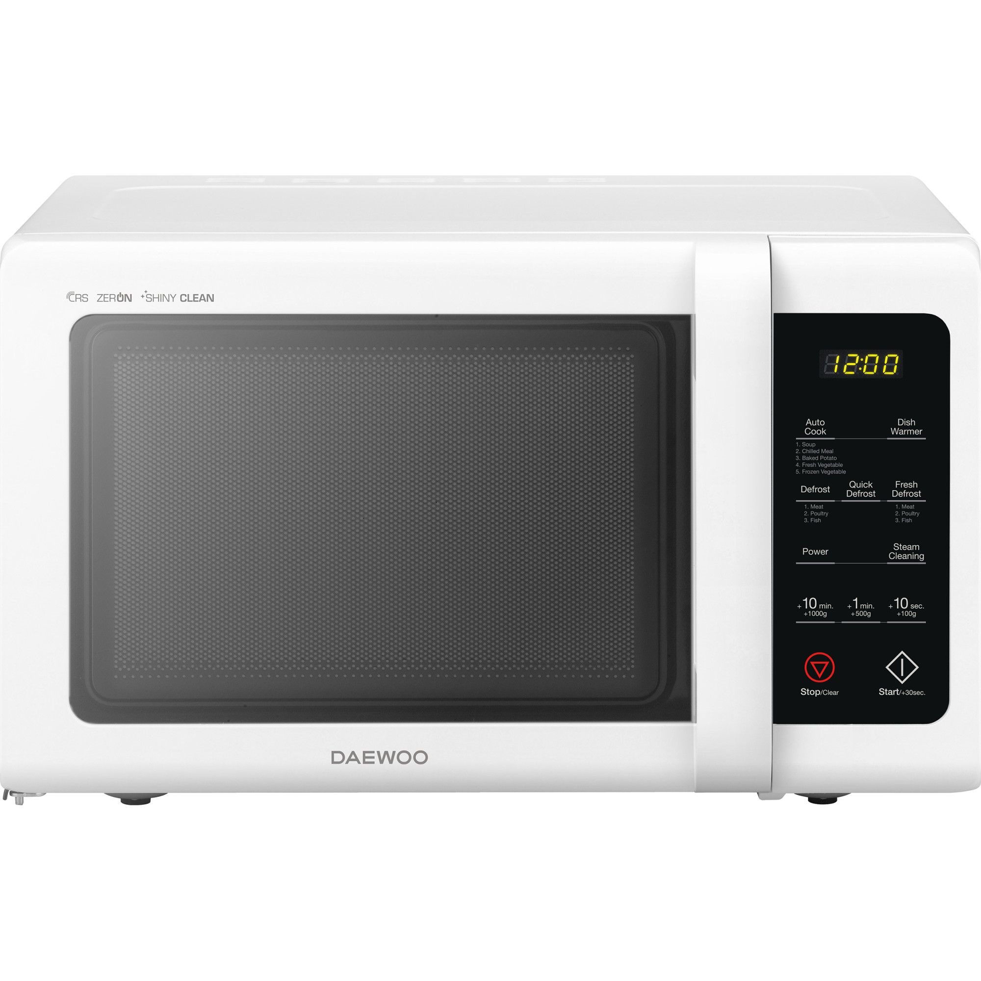 Image Cuptor cu microunde Daewoo KOR-91RBW