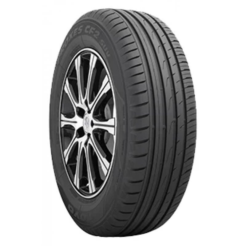 Image Toyo Proxes CF2 SUV 225/55 R 19