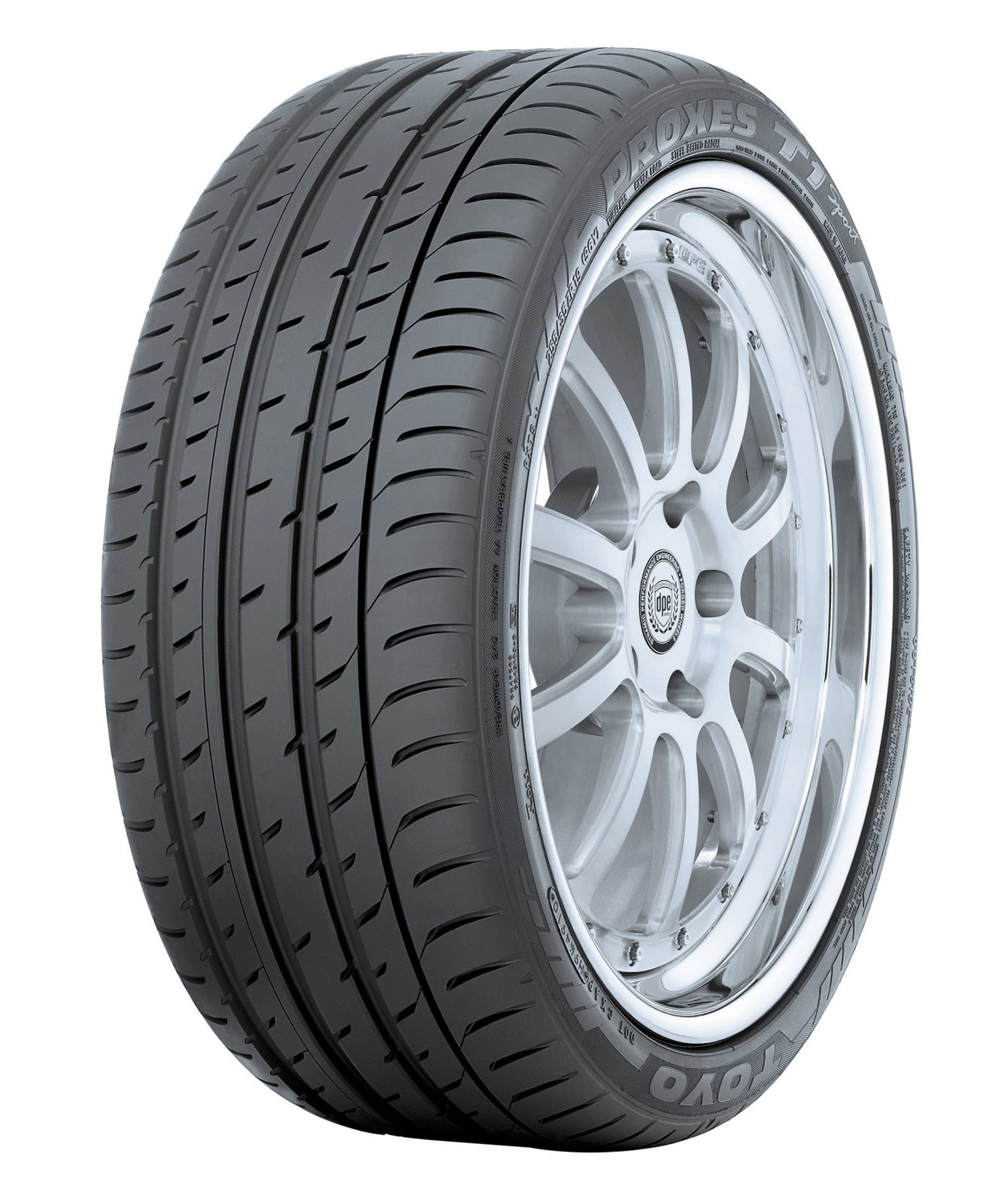 Image Toyo Proxes Sport SUV 325/30 R 21