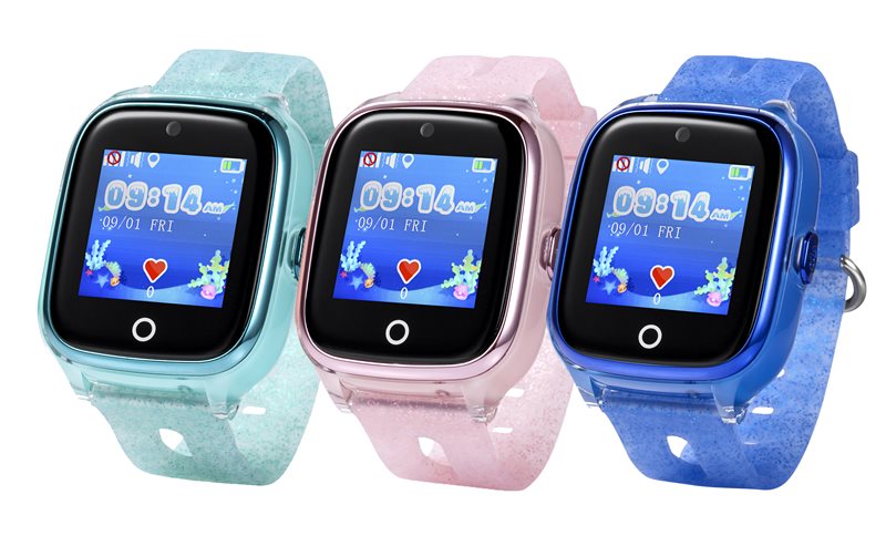 Image Wonlex KT01 Pink,Green,Blue