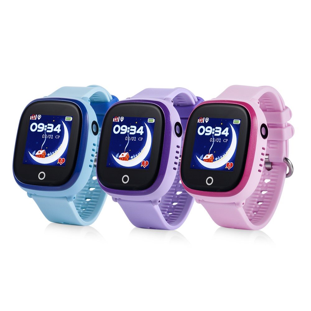 Image Wonlex W15 Black,Blue,Pink,Purple