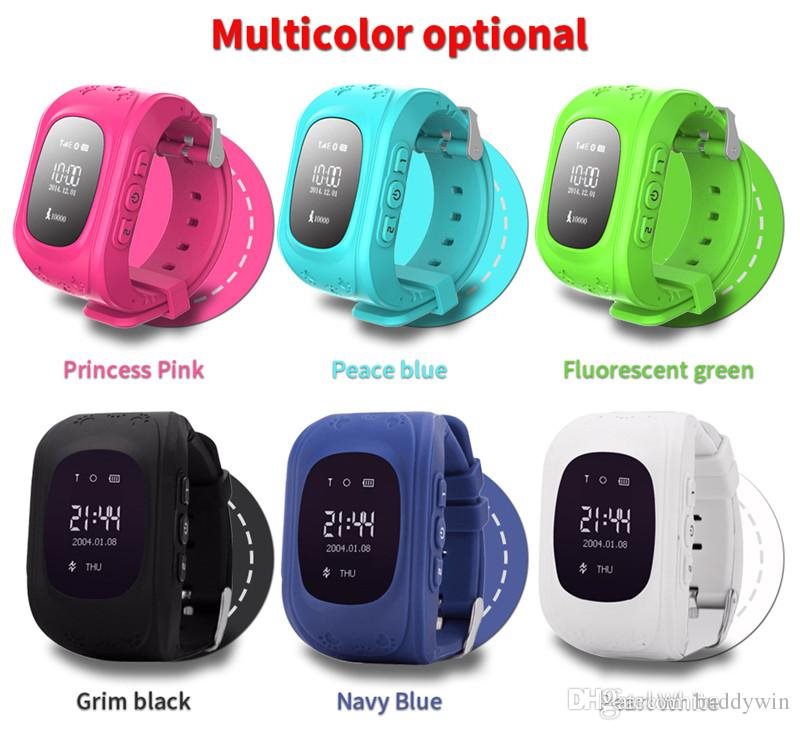 Wonlex Q50 Pink,Green,Blue,Black,White,Dark Blue.