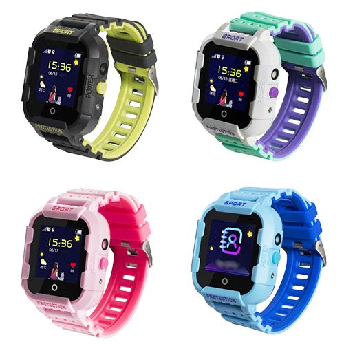 Wonlex KT03 Blue, Pink, Black, Green