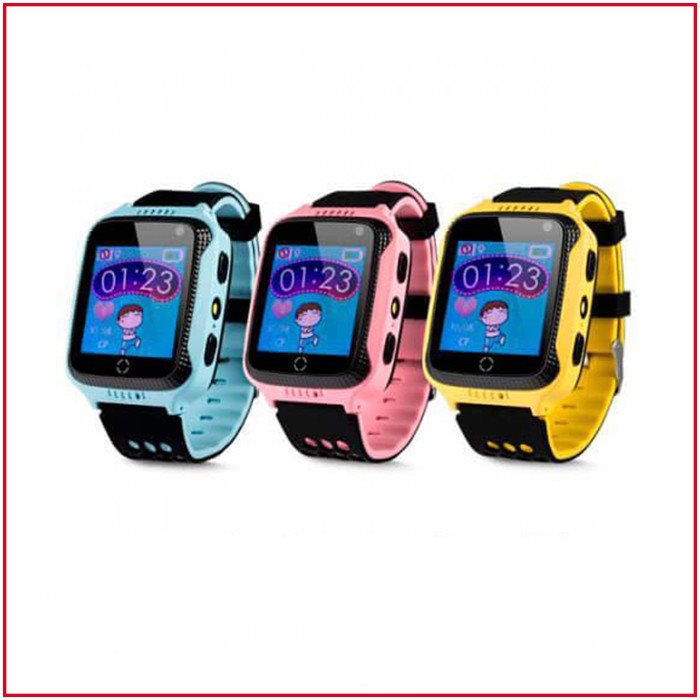 Wonlex G100 Blue, Pink,Orange