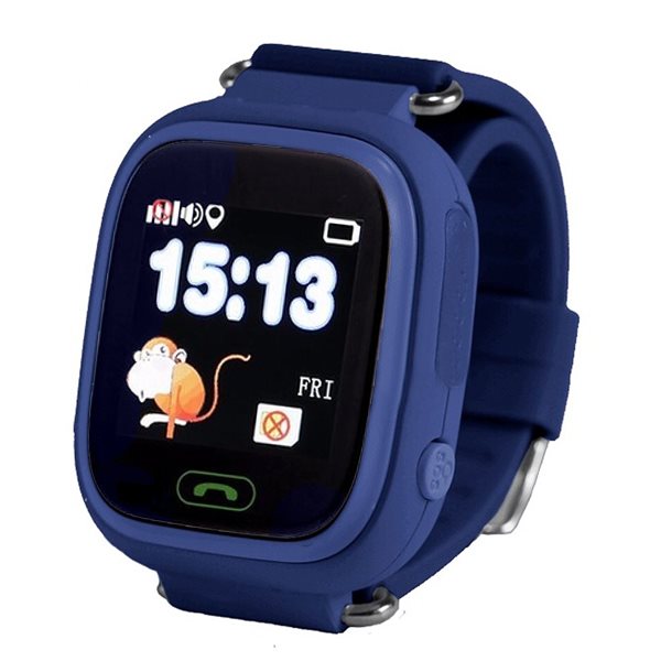 Wonlex Q90 Blue,Pink,Black,Yellow