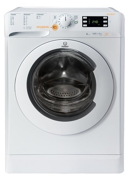Image INDESIT XWDE861480XWWGGEU