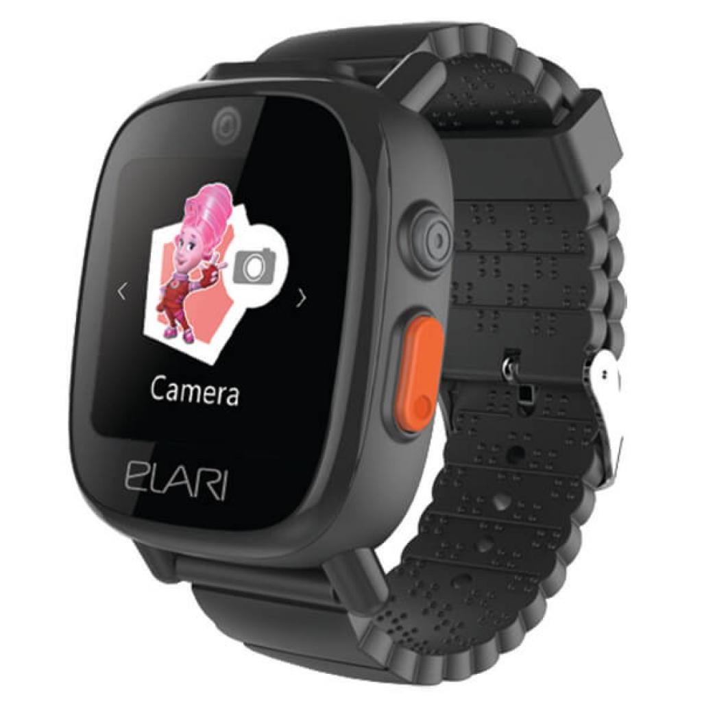 Elari FixiTime 3 Black