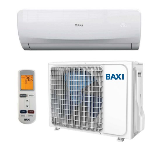 Image BAXI LUNA CLIMA 18000 BTU (LSNW50/LST50-S)