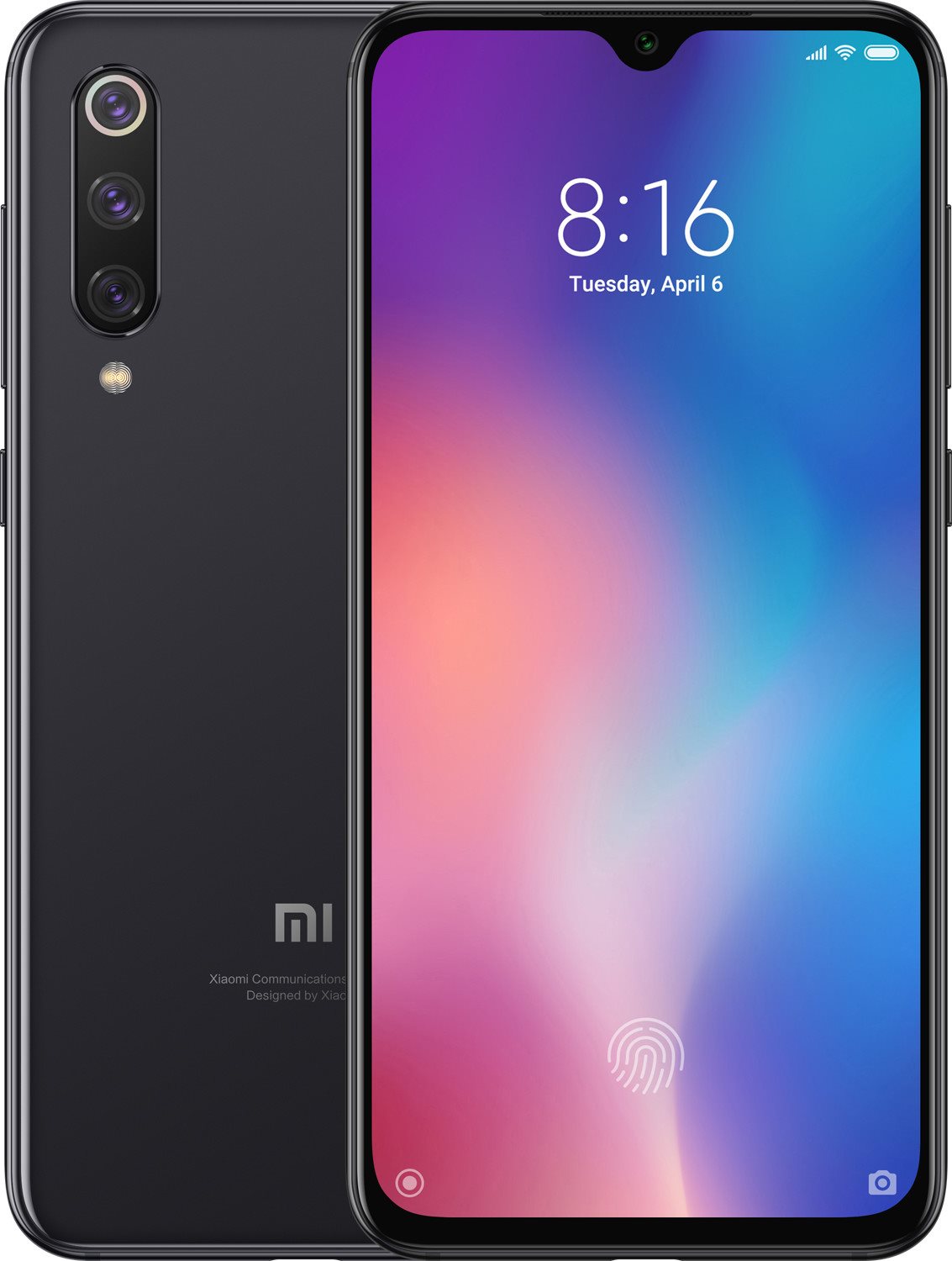 Image Xiaomi Mi9 SE 128Gb Dual Black