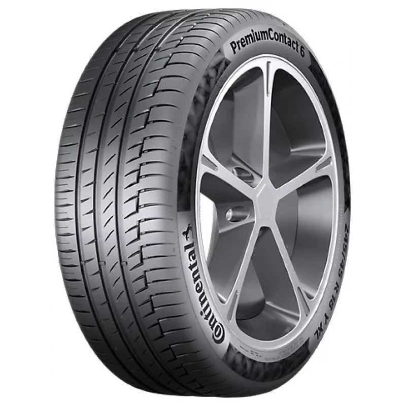 Image Continental PremiumContact 6 215/55 R 17